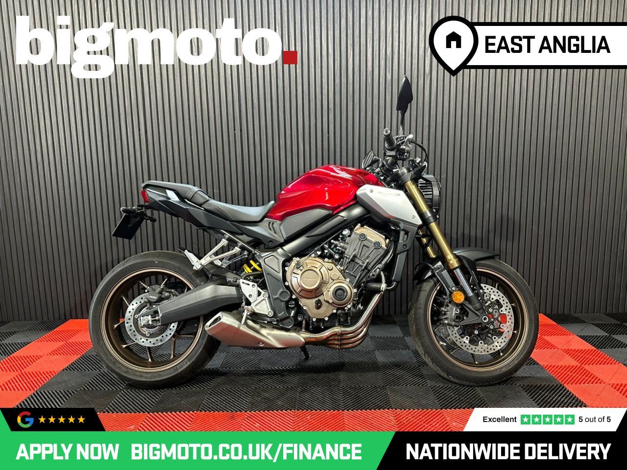 Used Honda CB650R for sale - 78434442: Photo 2