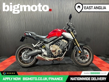 Used Honda CB650R undefined for sale - bike-78434442: Photo