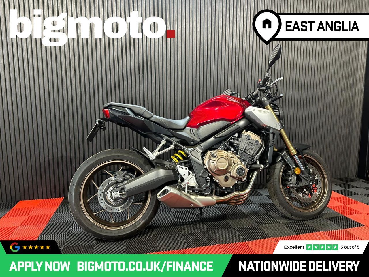 Used Honda CB650R for sale - 78434442: Photo 4
