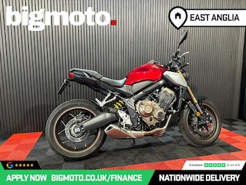 Used Honda CB650R undefined for sale - bike-78434442: Photo