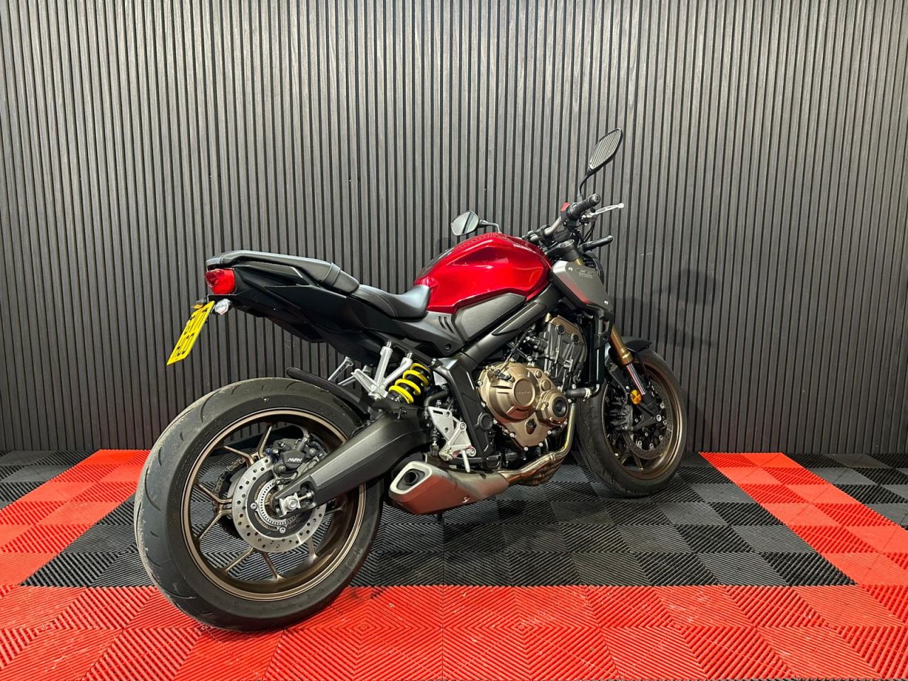 Used Honda CB650R for sale - 78434442: Photo 7
