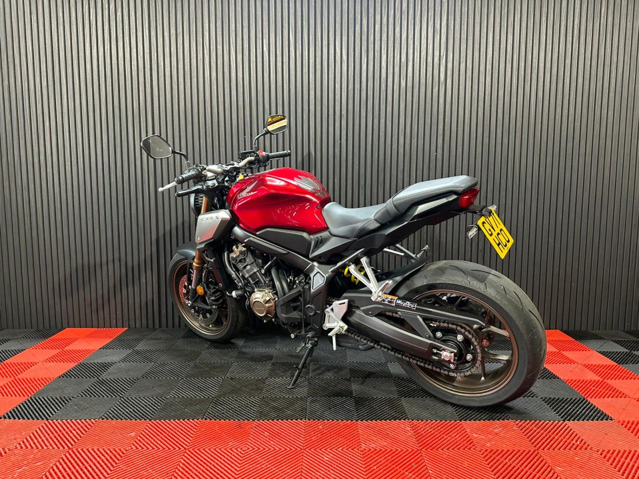 Used Honda CB650R for sale - 78434442: Photo 8