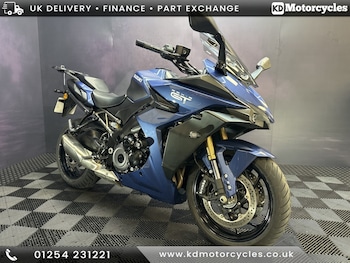 Used Suzuki GSX S1000 GT 2023 for sale - bike-77867292: Photo