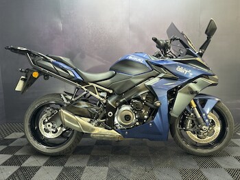 Used Suzuki GSX S1000 GT 2023 for sale - bike-77867292: Photo