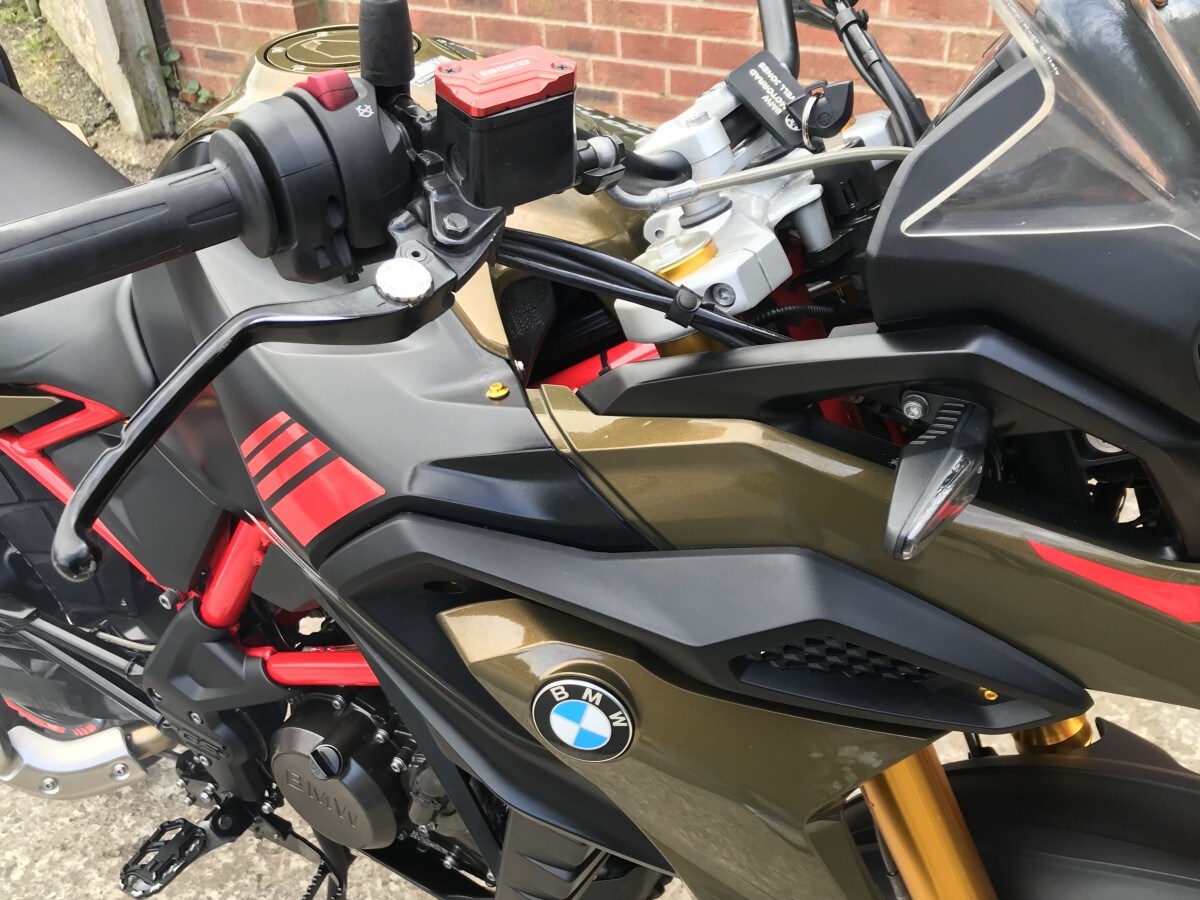 BMW G 310 GS