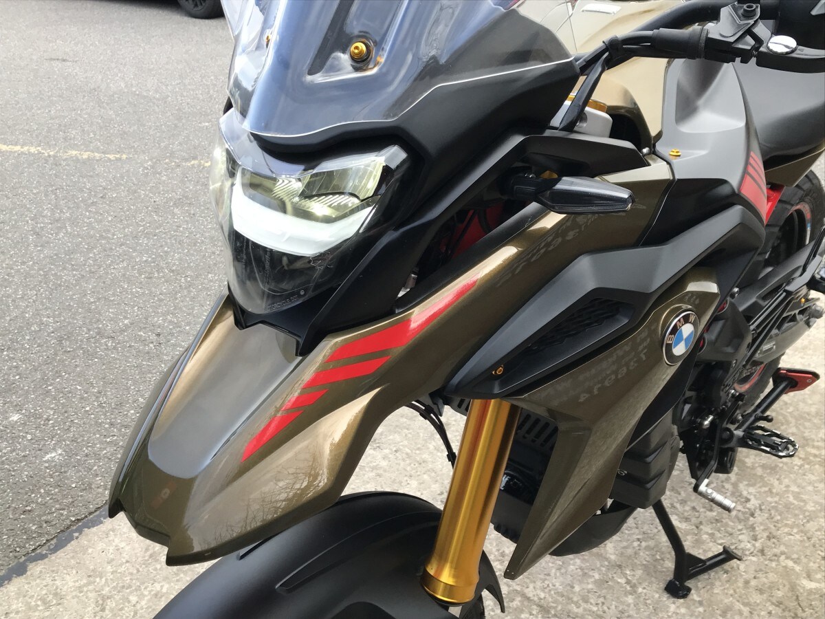 BMW G 310 GS