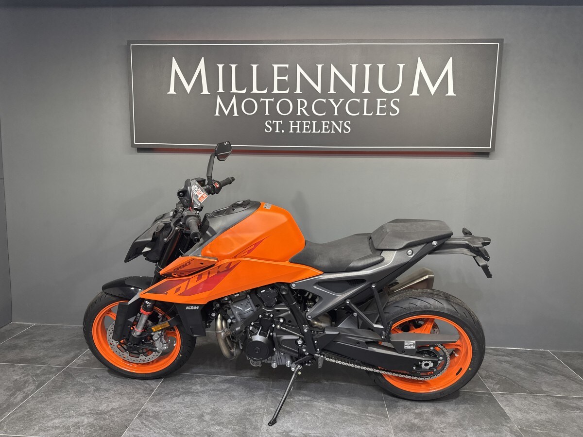 KTM 990 Duke