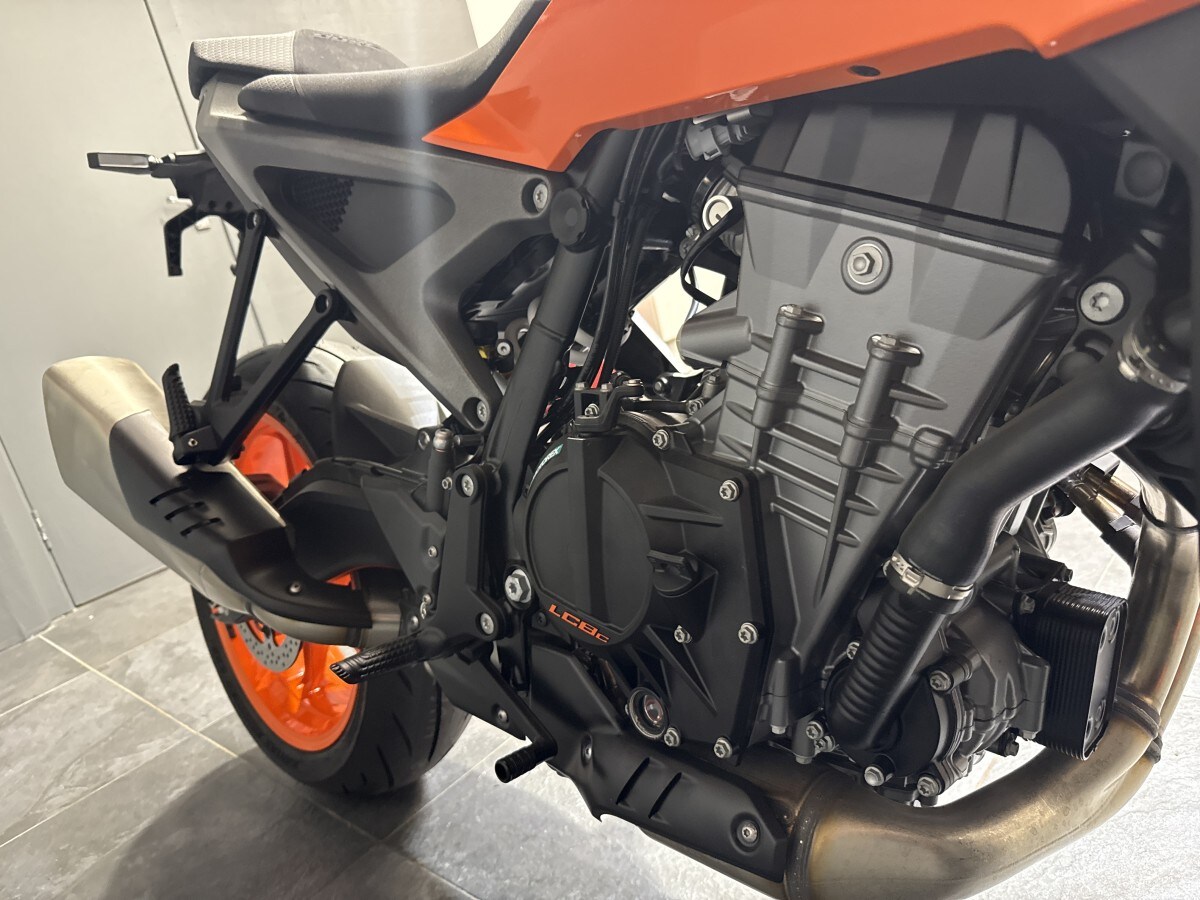 KTM 990 Duke