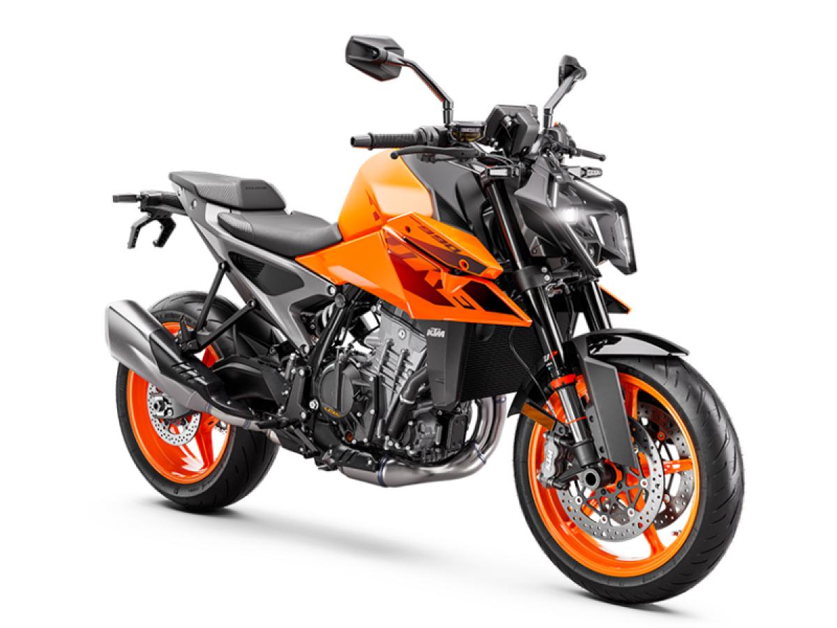KTM 990 Duke