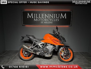 Used KTM 990 Duke undefined for sale - bike-77867614: Photo