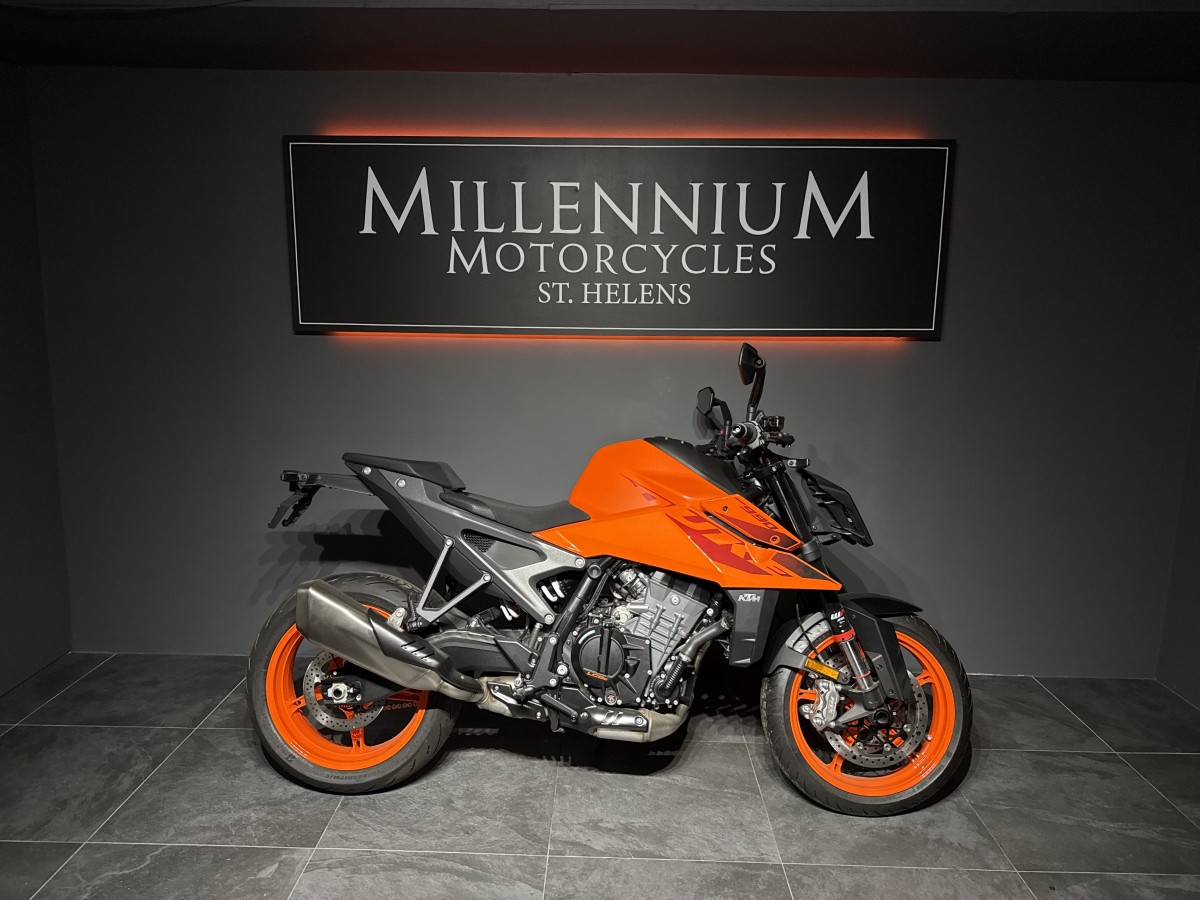 KTM 990 Duke