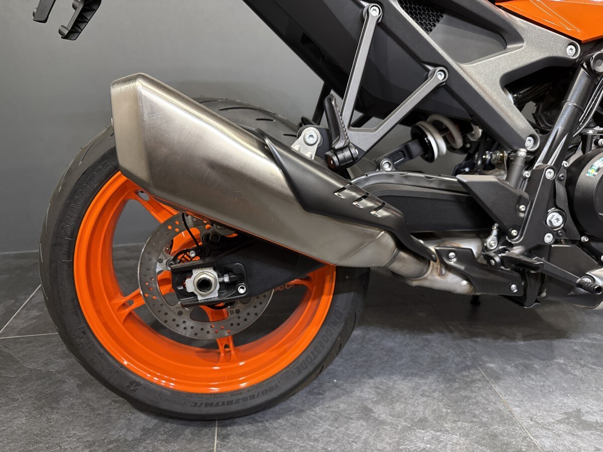 KTM 990 Duke