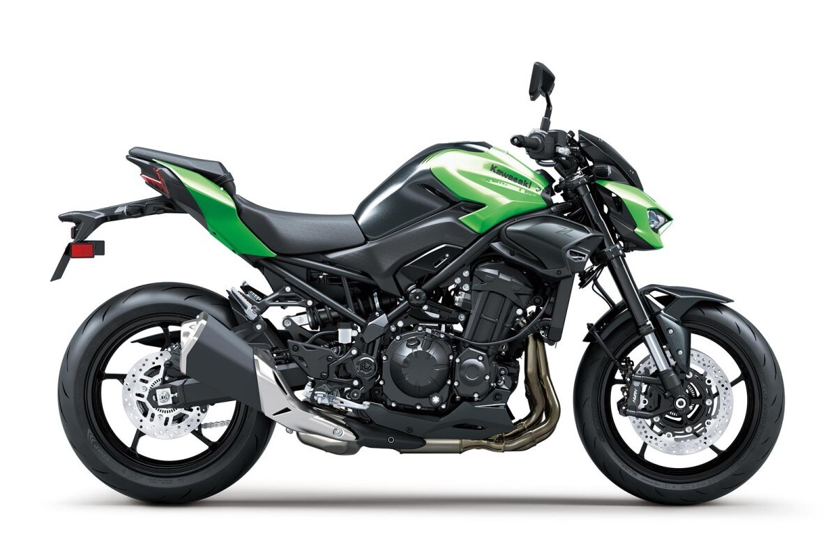 Kawasaki Z900 ZR900STFNN