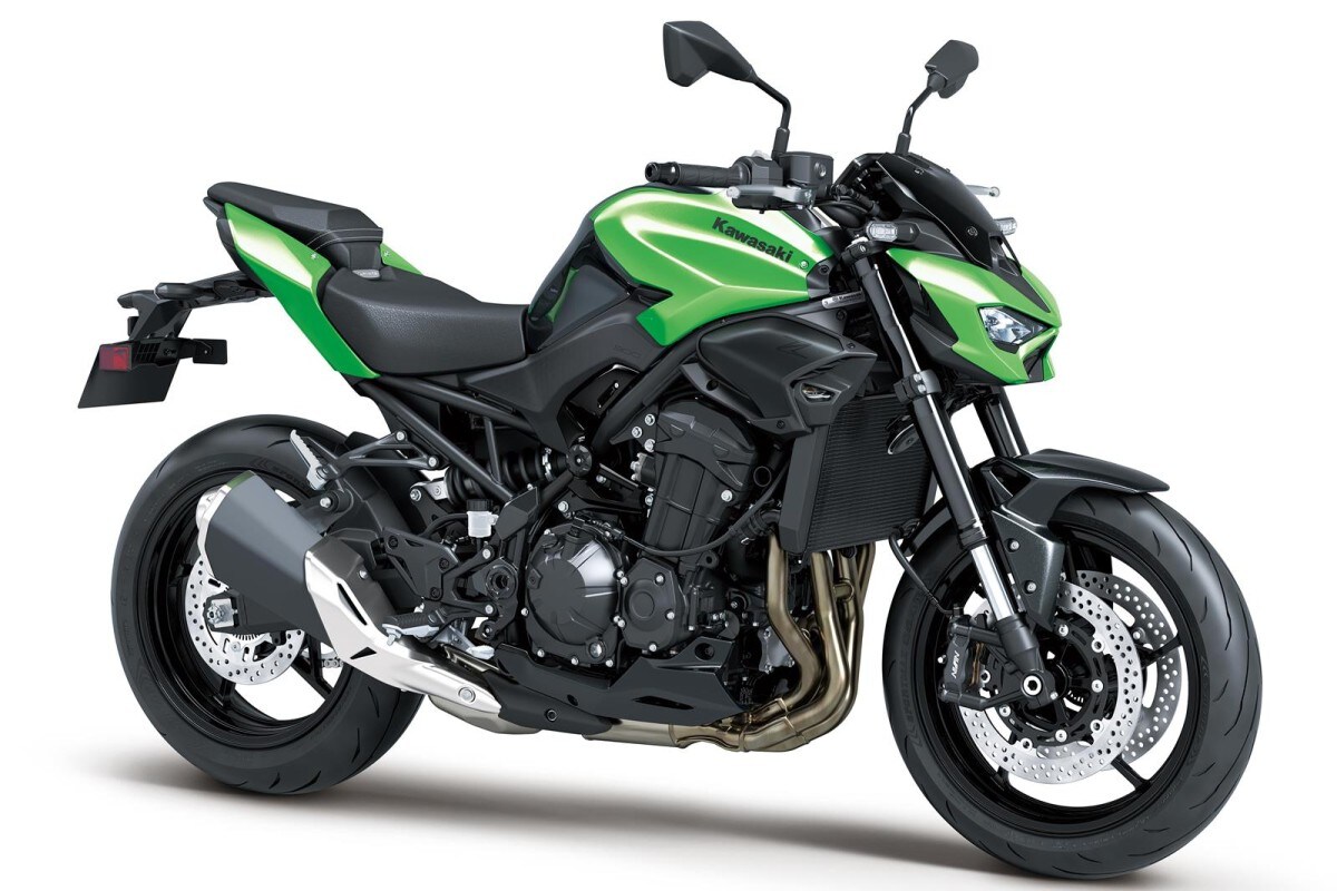 Kawasaki Z900 ZR900STFNN