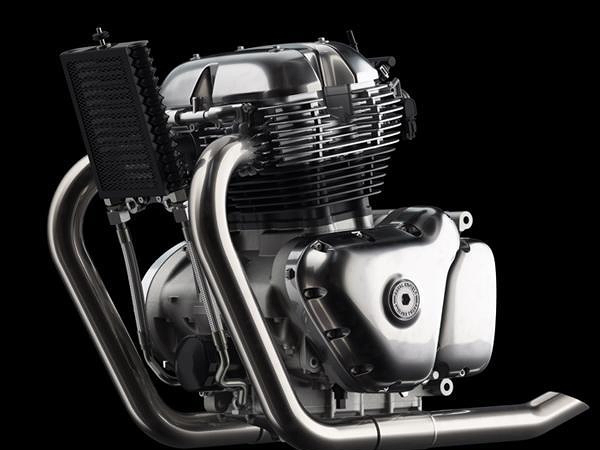 Royal Enfield CONTINENTAL GT 650