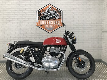 Used Royal Enfield CONTINENTAL GT 650 undefined for sale - bike-77868739: Photo