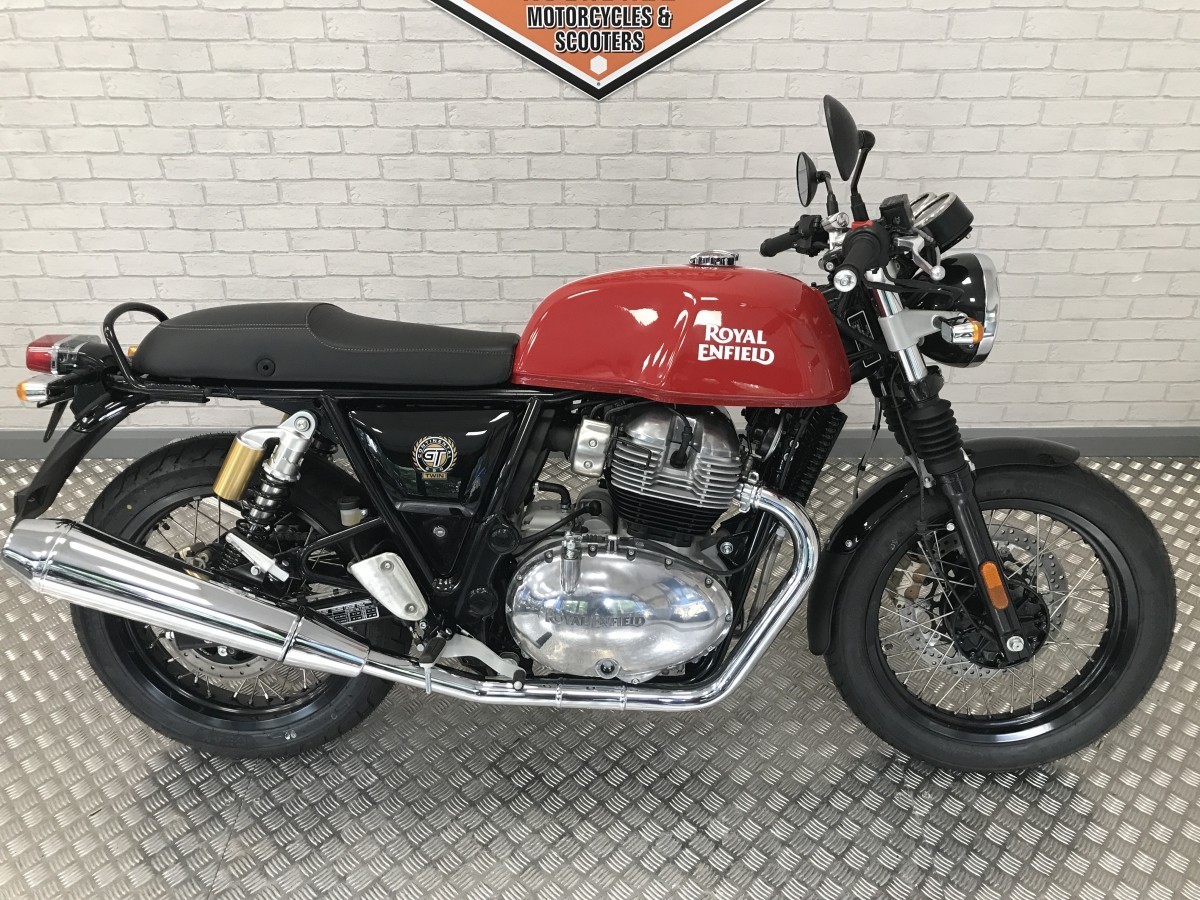 Royal Enfield CONTINENTAL GT 650