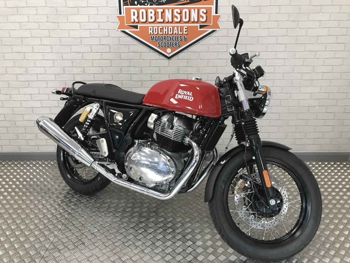 Royal Enfield CONTINENTAL GT 650