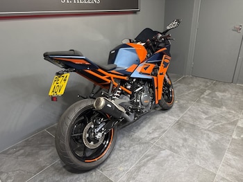 Used KTM RC 390 23 2024 for sale - bike-77867660: Photo