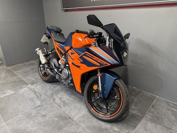 Used KTM RC 390 23 2024 for sale - bike-77867660: Photo