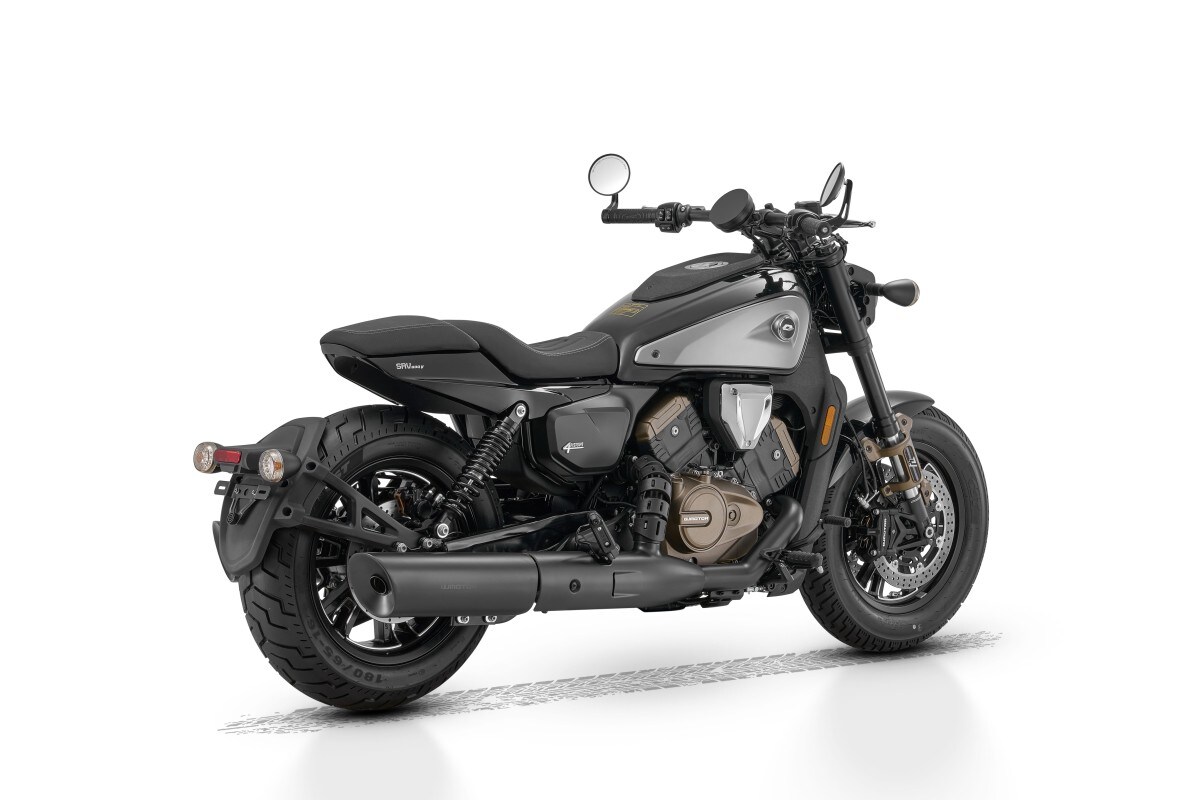 Used QJMotor SRV 600 V4 for sale - 78229576: Photo 14