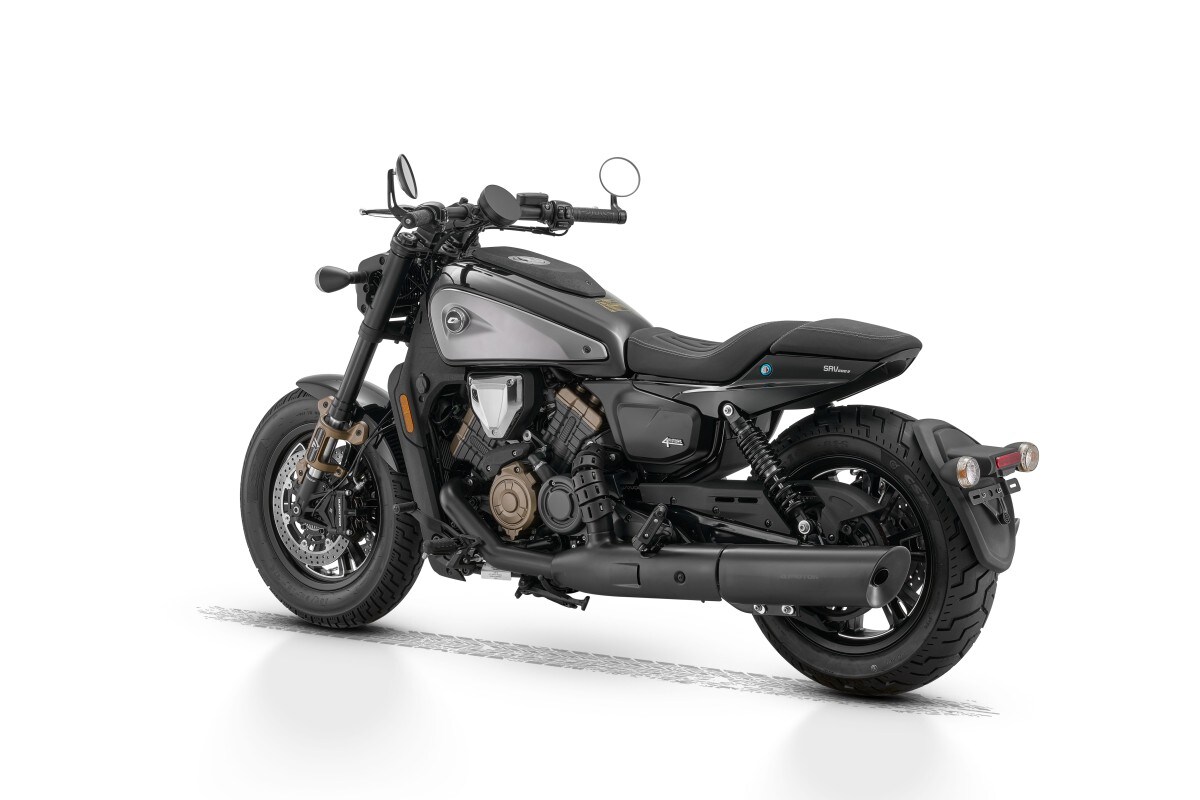 Used QJMotor SRV 600 V4 for sale - 78229576: Photo 16