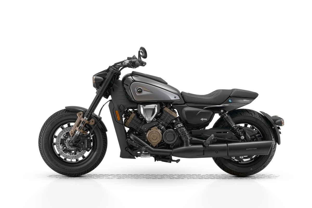 Used QJMotor SRV 600 V4 for sale - 78229576: Photo 17