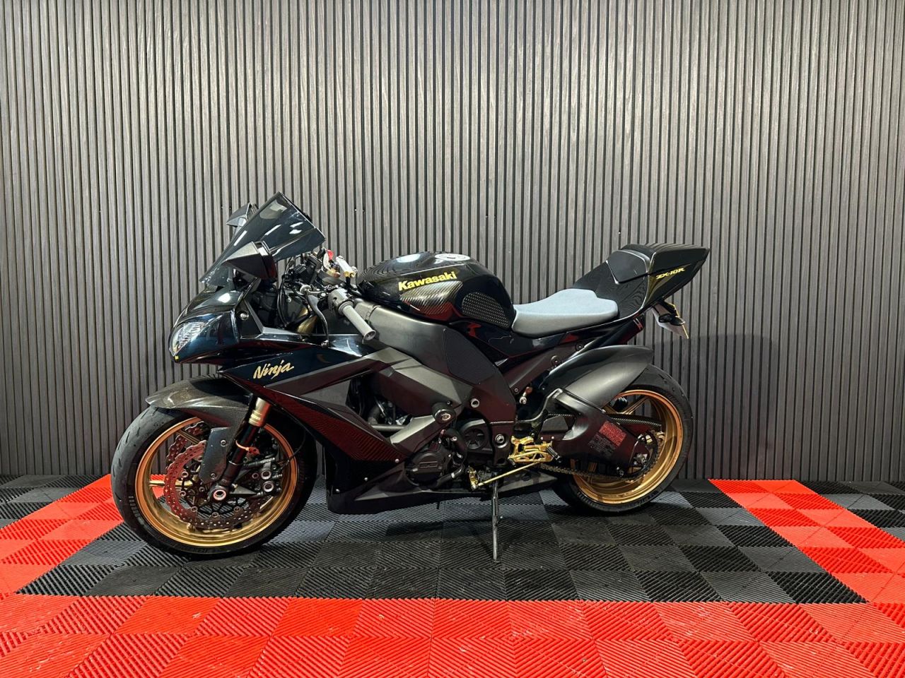 Used Kawasaki Ninja ZX-10R for sale - 78434479: Photo 10