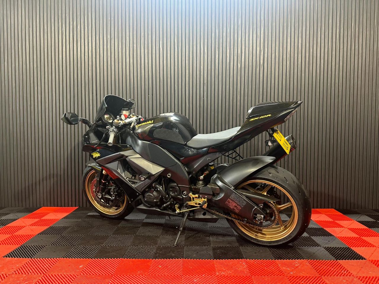 Used Kawasaki Ninja ZX-10R for sale - 78434479: Photo 13