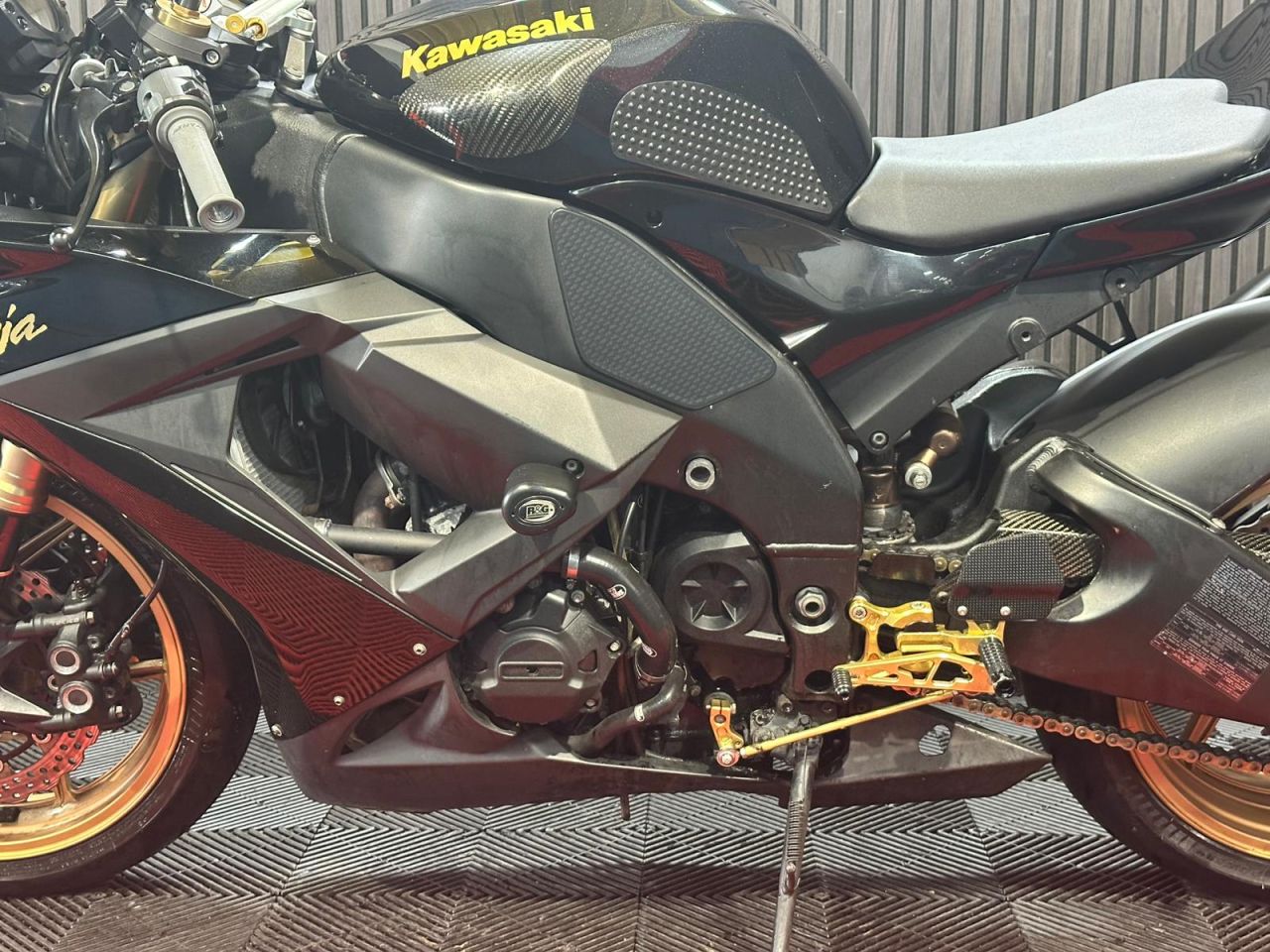 Used Kawasaki Ninja ZX-10R for sale - 78434479: Photo 15