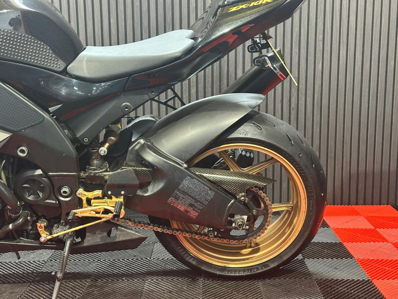 Used Kawasaki Ninja ZX-10R for sale - 78434479: Photo 16