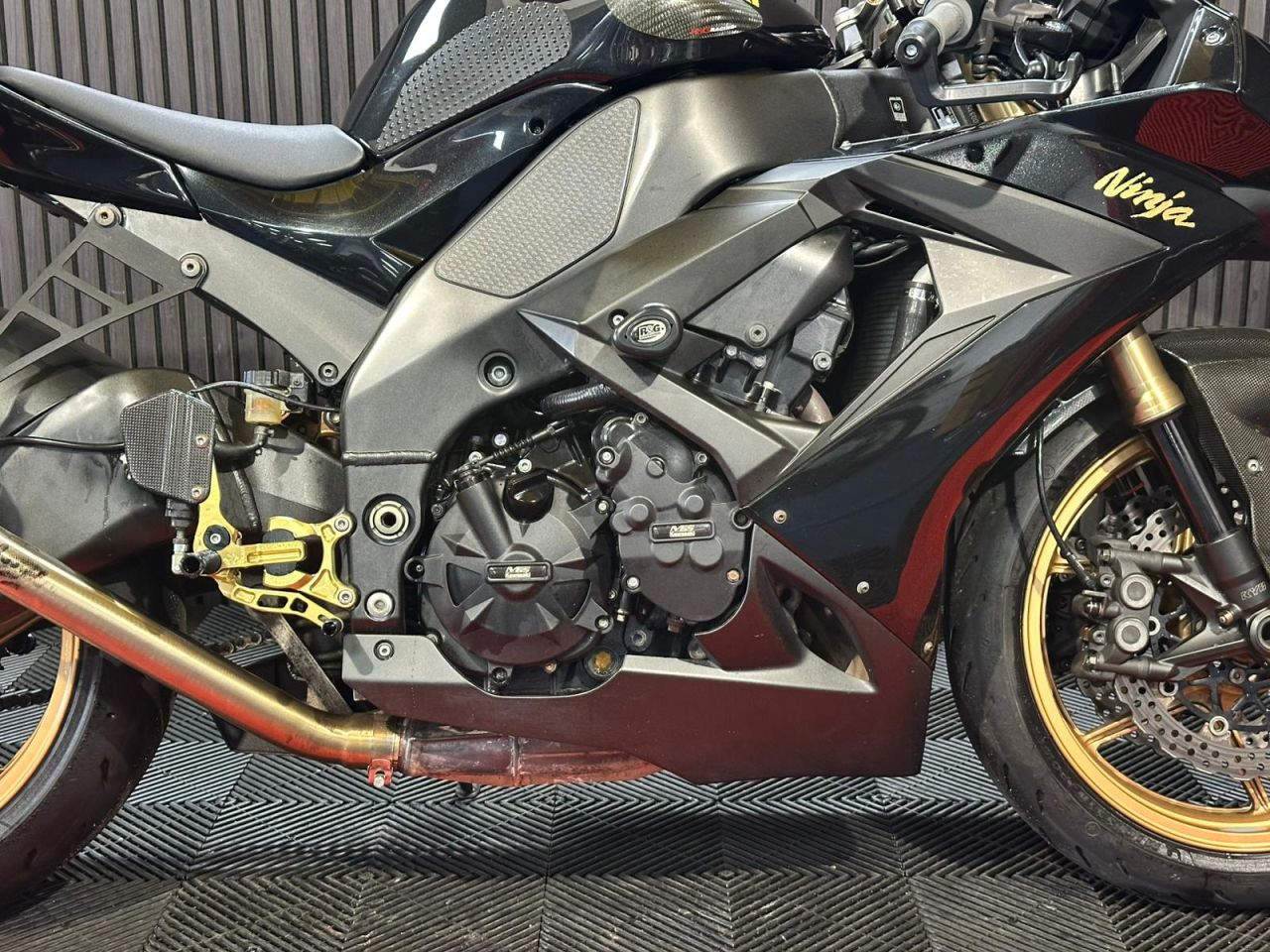 Used Kawasaki Ninja ZX-10R for sale - 78434479: Photo 19