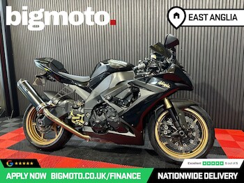 Used Kawasaki Ninja ZX-10R undefined for sale - bike-78434479: Photo