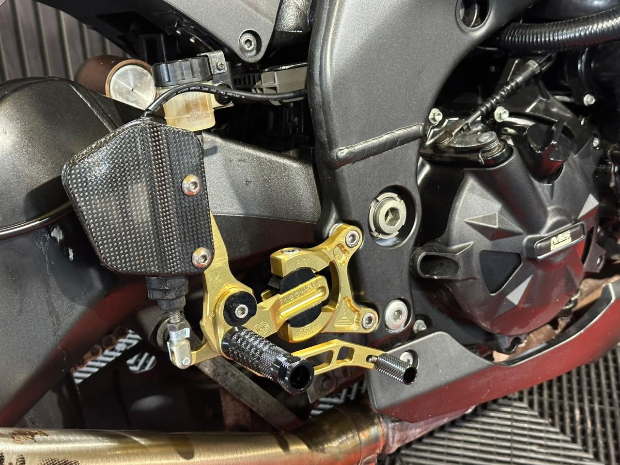 Used Kawasaki Ninja ZX-10R for sale - 78434479: Photo 21