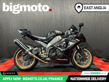 Used Kawasaki Ninja ZX-10R undefined for sale - bike-78434479: Photo
