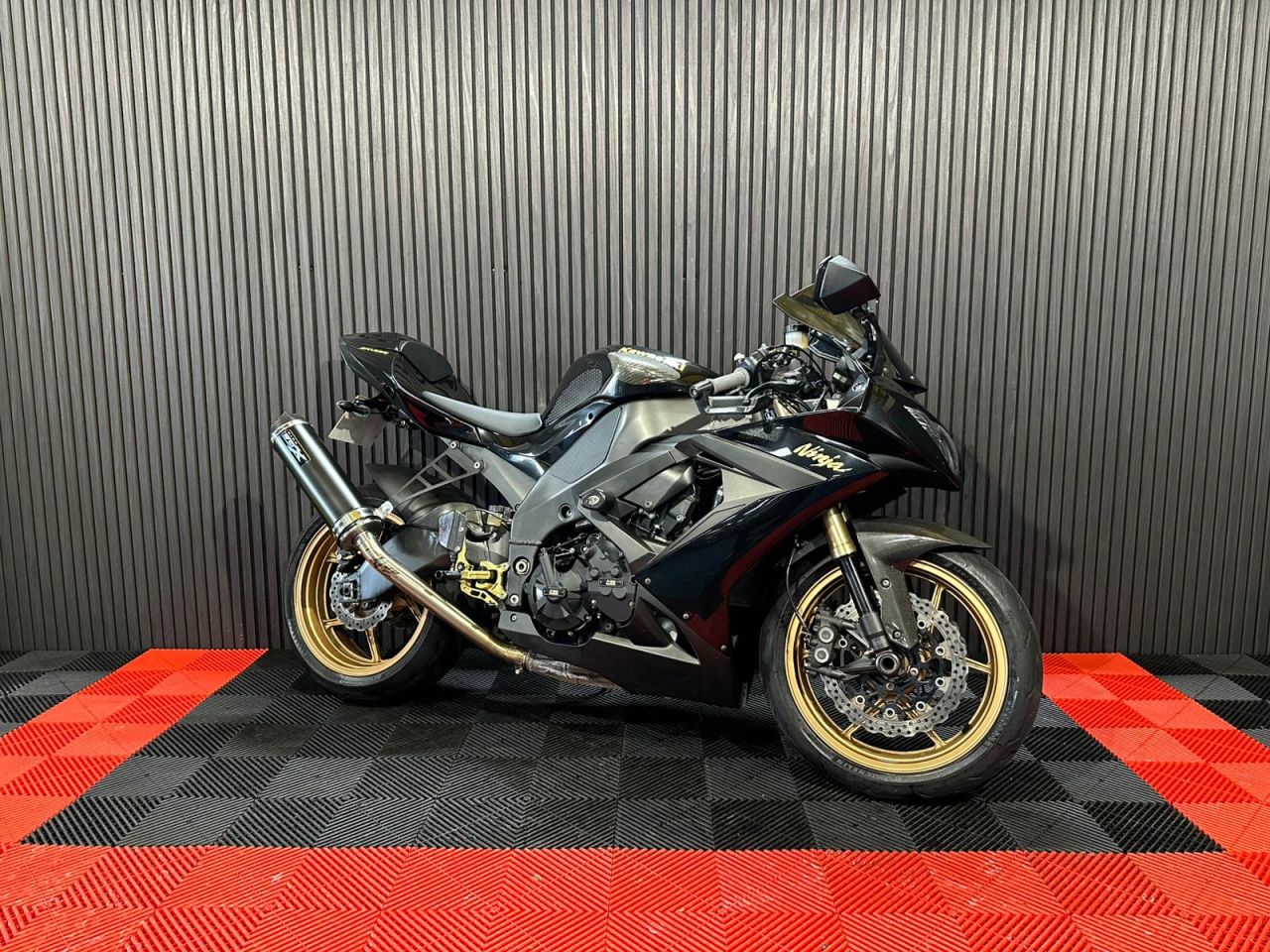 Used Kawasaki Ninja ZX-10R for sale - 78434479: Photo 8