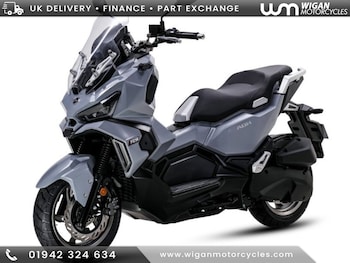 Used SYM ADX 125cc undefined for sale - bike-77867588: Photo