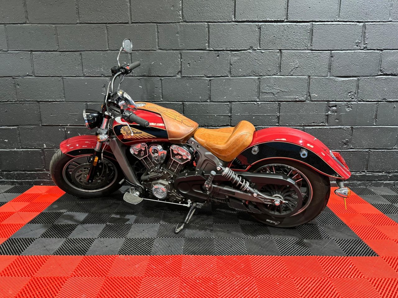 Used Indian Scout for sale - 78435178: Photo 10