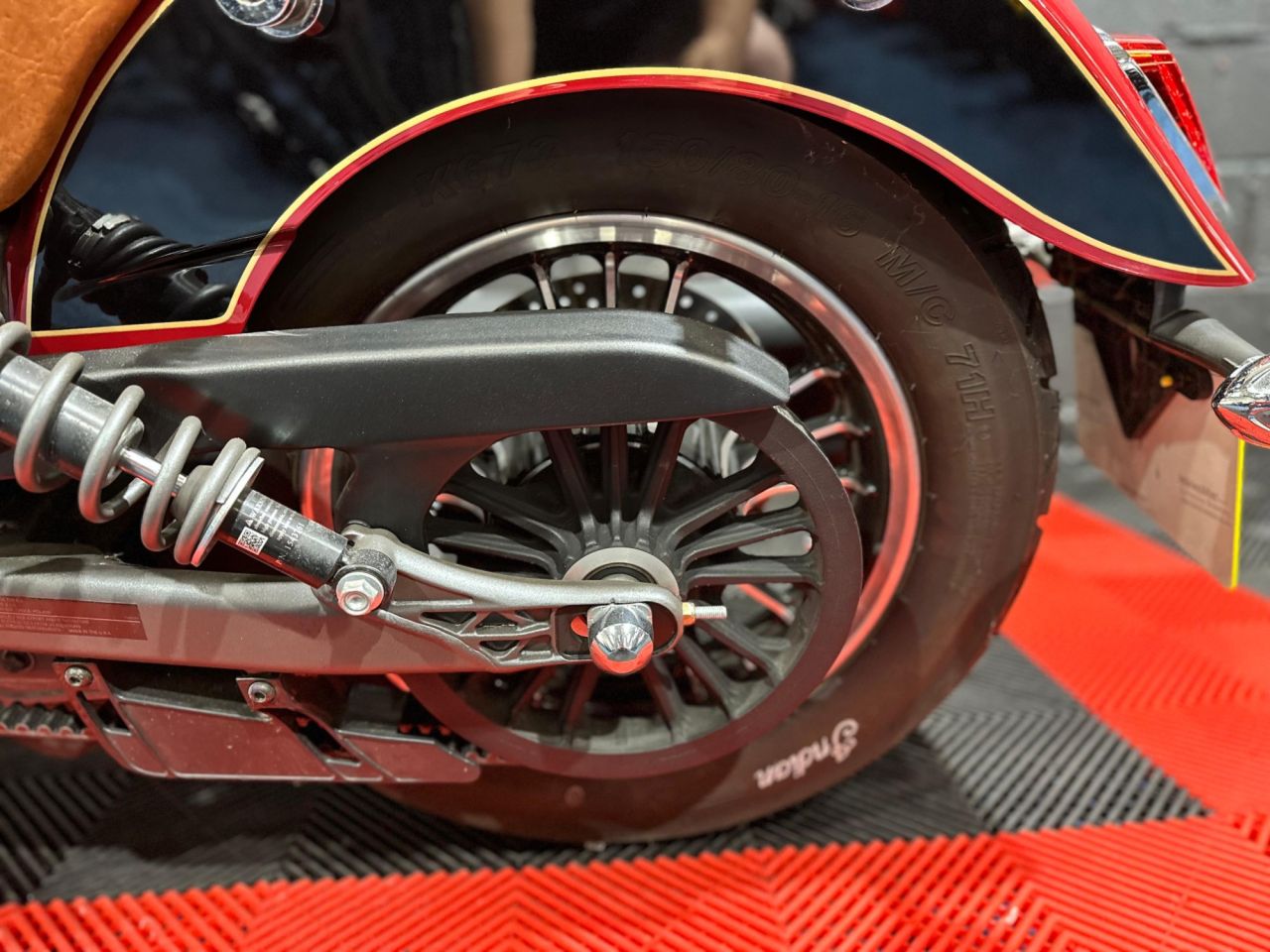 Used Indian Scout for sale - 78435178: Photo 14