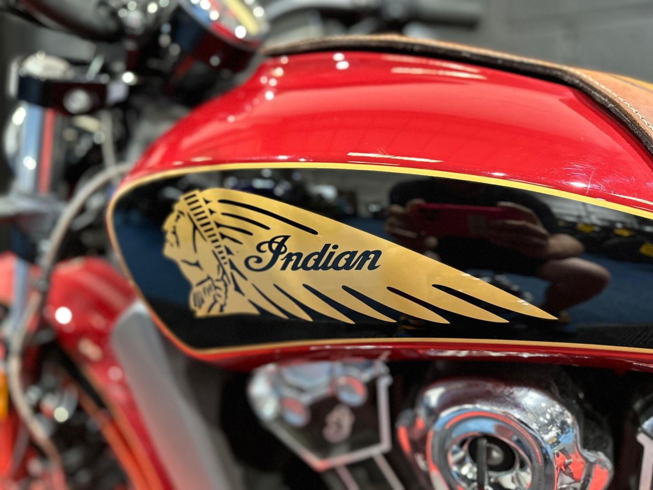Used Indian Scout for sale - 78435178: Photo 15