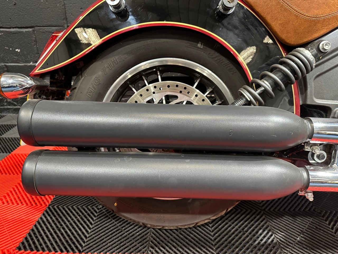 Used Indian Scout for sale - 78435178: Photo 16