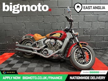 Used Indian Scout undefined for sale - bike-78435178: Photo