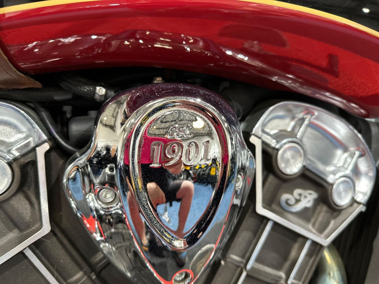 Used Indian Scout for sale - 78435178: Photo 24