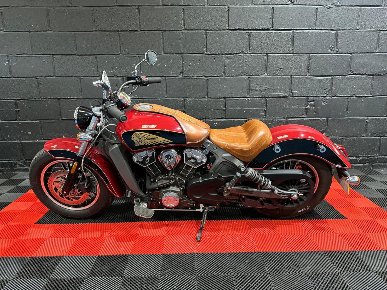 Used Indian Scout for sale - 78435178: Photo 3