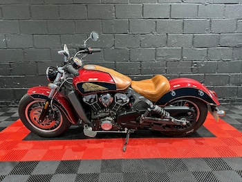 Used Indian Scout undefined for sale - bike-78435178: Photo