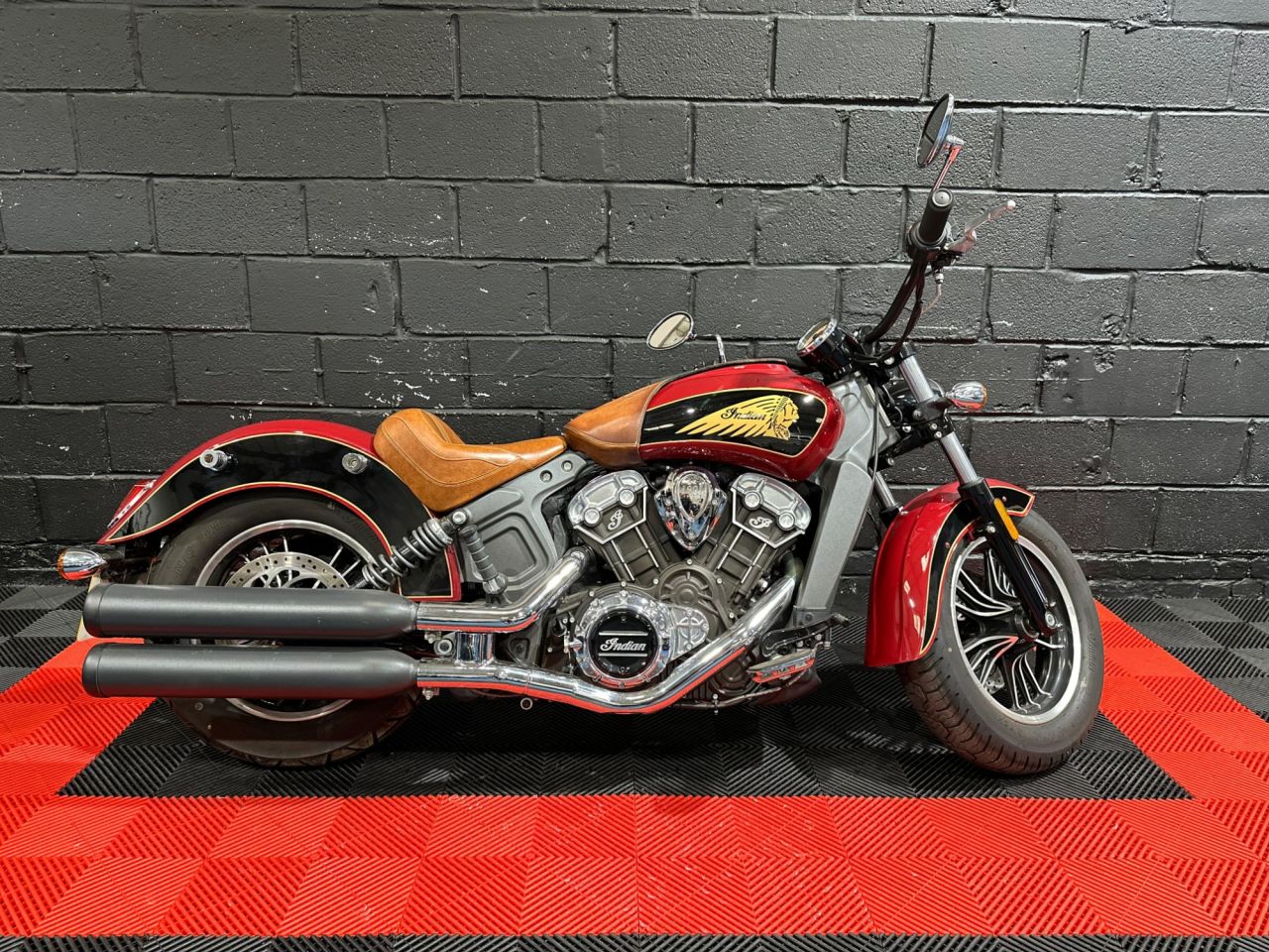 Used Indian Scout for sale - 78435178: Photo 5