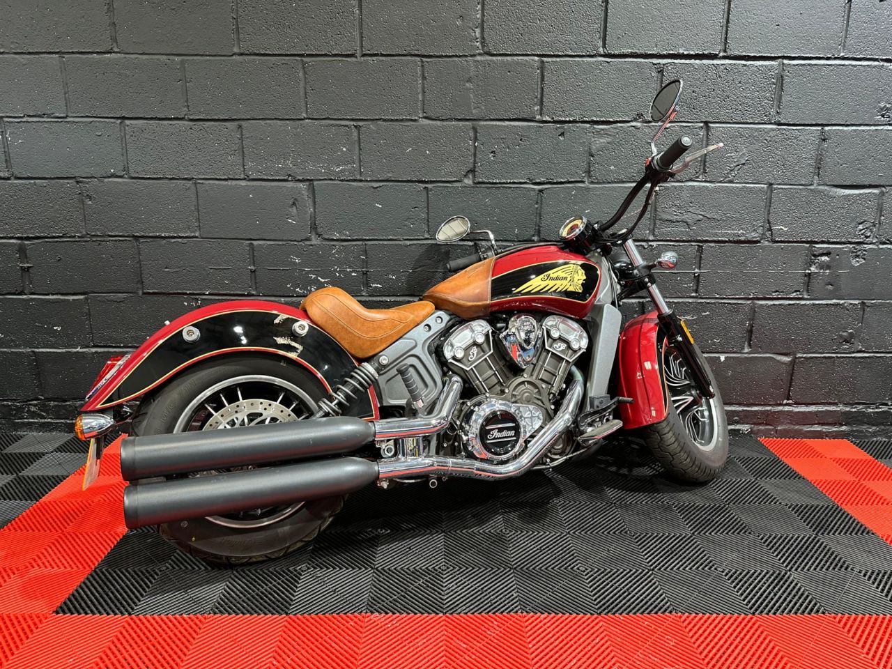 Used Indian Scout for sale - 78435178: Photo 7