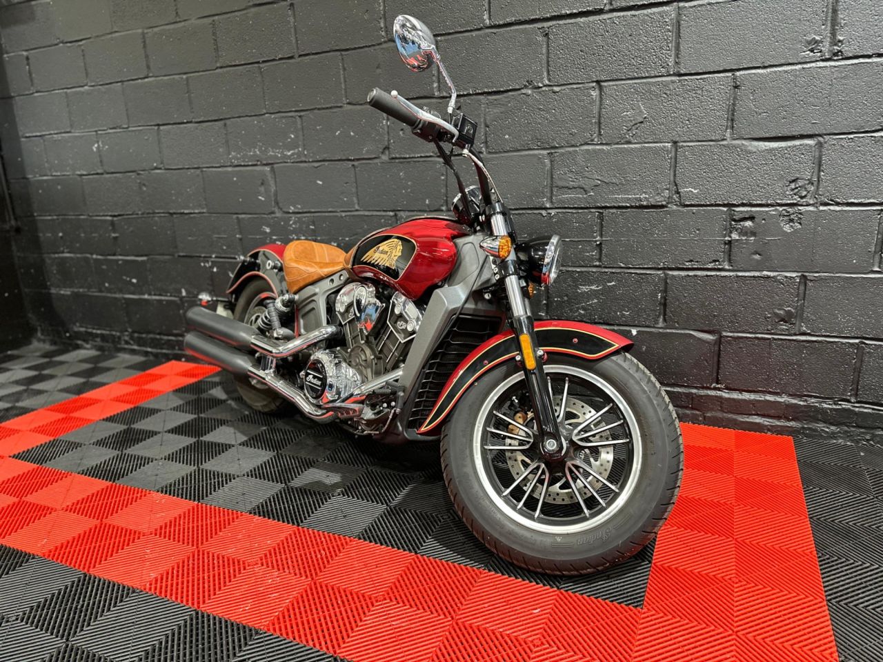 Used Indian Scout for sale - 78435178: Photo 8