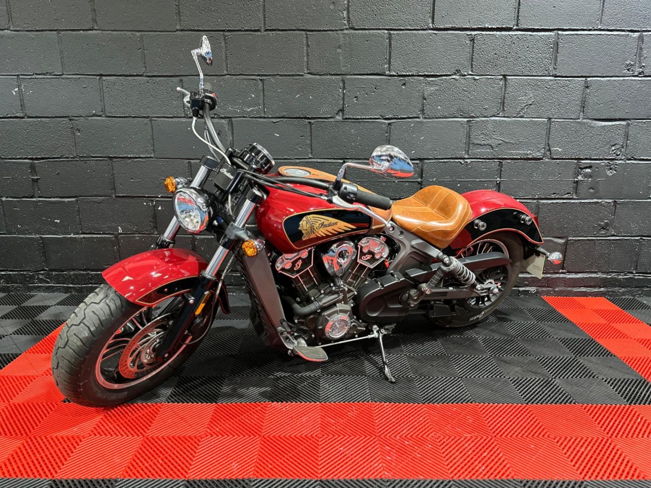Used Indian Scout for sale - 78435178: Photo 9