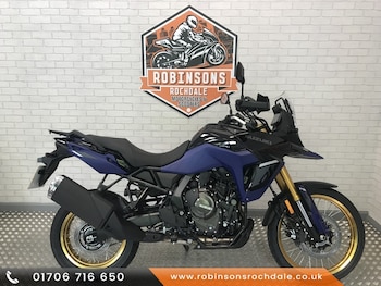 Used Suzuki NEW V-Strom 800DE undefined for sale - bike-77868010: Photo